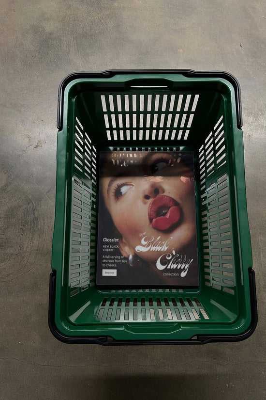 Magazine in Shopping Basket