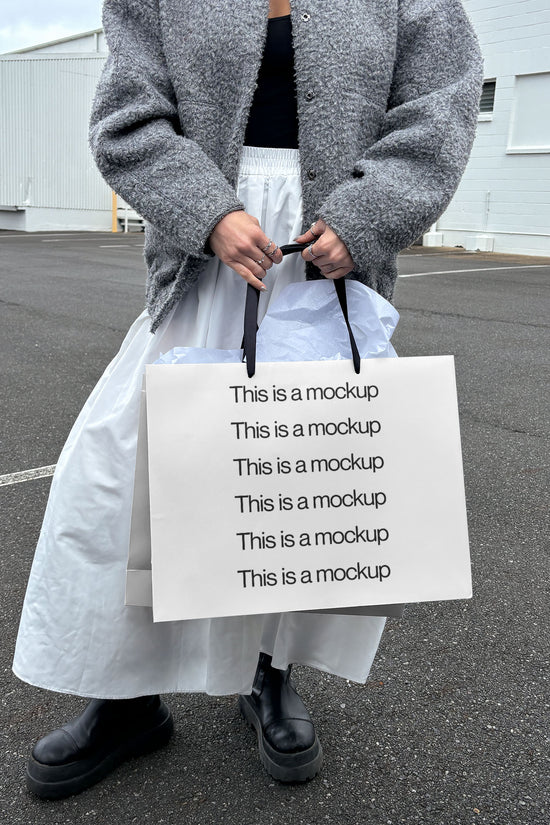 Shopping Tote Gloomy Mockup 01