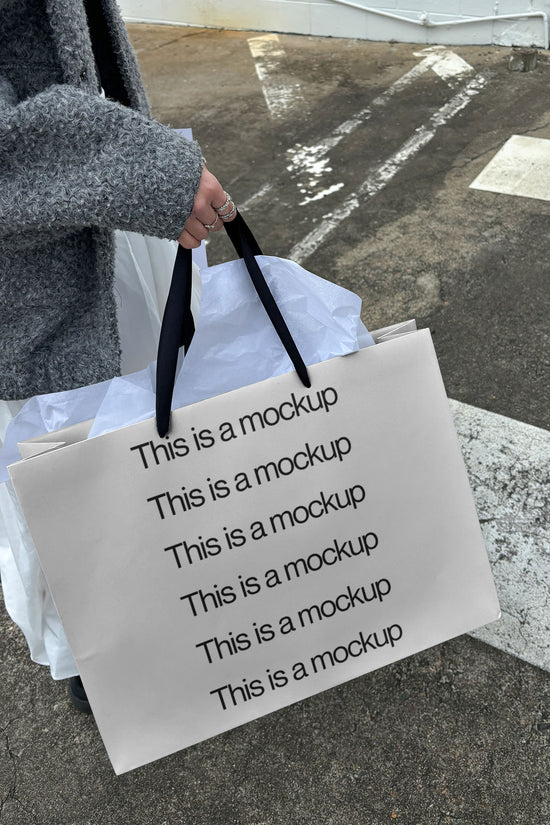 Shopping Tote Gloomy Mockup 02