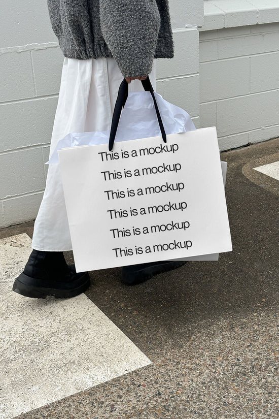 Shopping Tote Gloomy Mockup 03