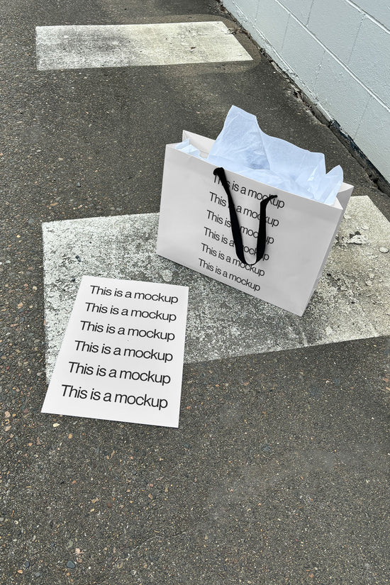 Shopping Tote Gloomy Mockup 06