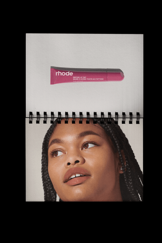 Book Spiral Bound Scan Mockup - Mock Exchange