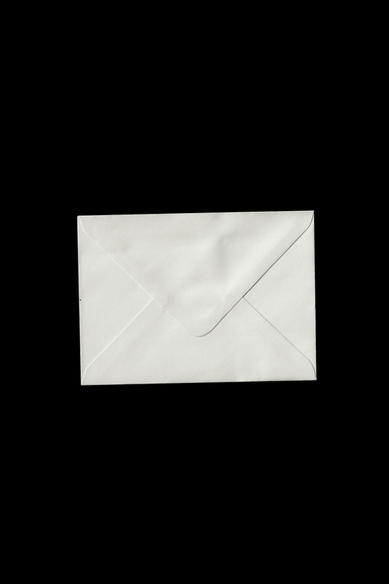Envelope Scan 01 - Mock Exchange