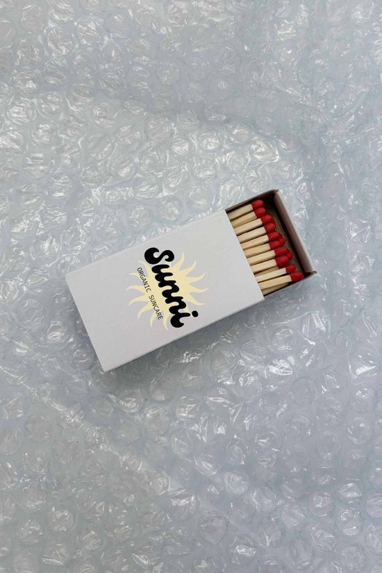 Matches Bubble Wrap - Mock Exchange