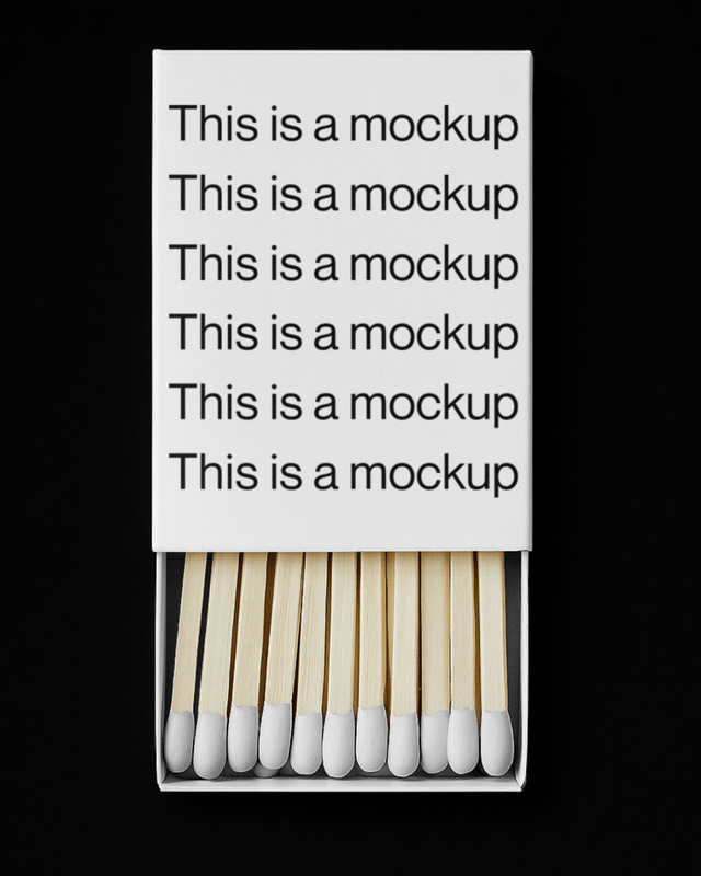 Matches Simple Scanned - Mock Exchange