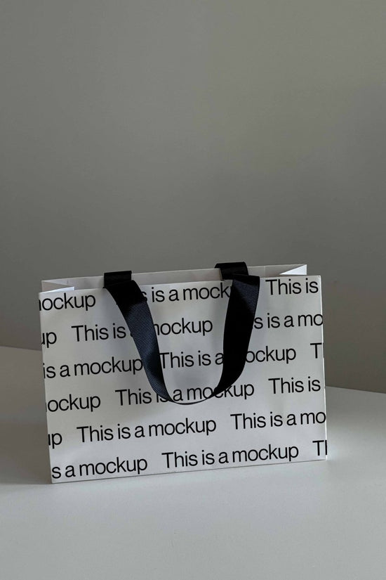 Minimal Branded Mockup Collection - Mock Exchange