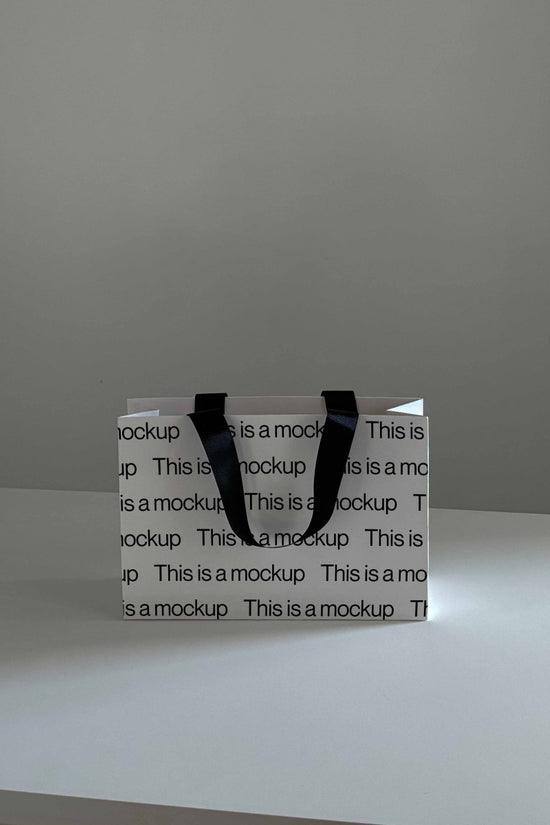 Minimal Branded Mockup Collection - Mock Exchange