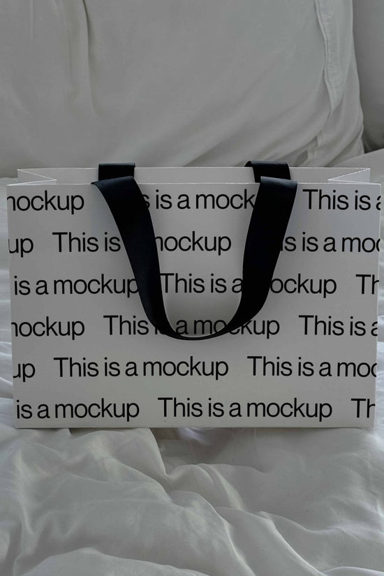 Minimal Branded Mockup Collection - Mock Exchange