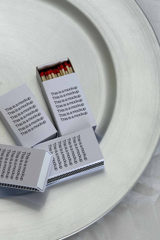Minimal Branded Mockup Collection - Mock Exchange