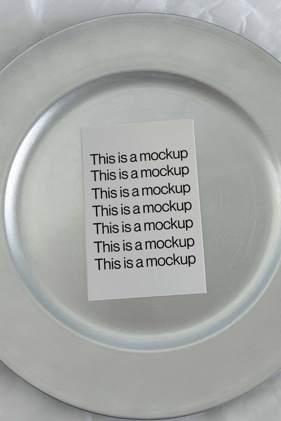 Minimal Branded Mockup Collection - Mock Exchange