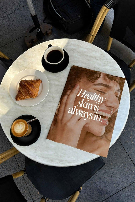Newspaper Cafe 01 Mockup - Mock Exchange