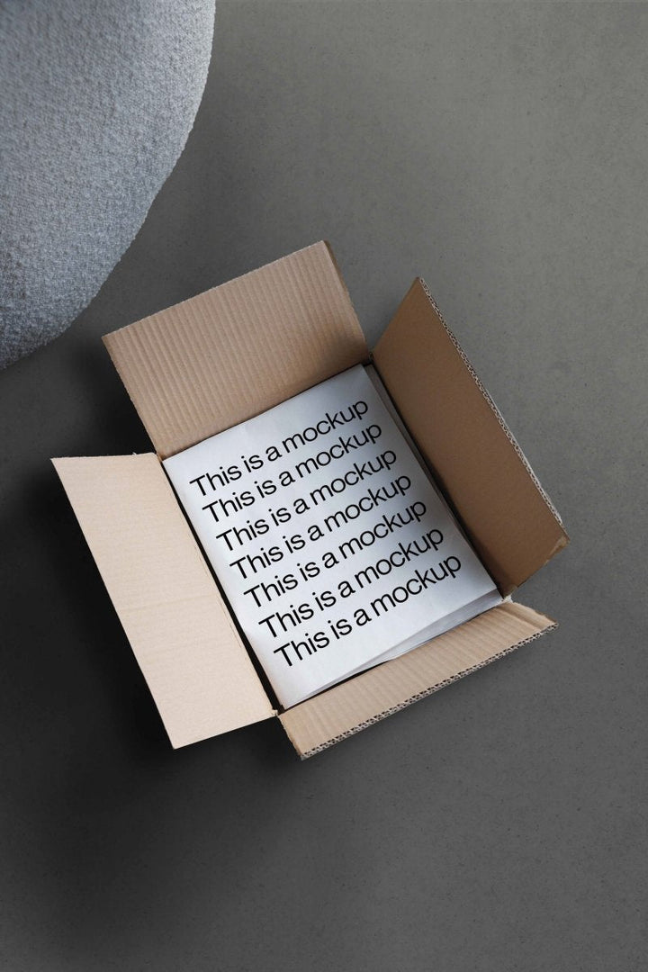 Newspaper Phone Booth 01 Mockup – Mock Exchange