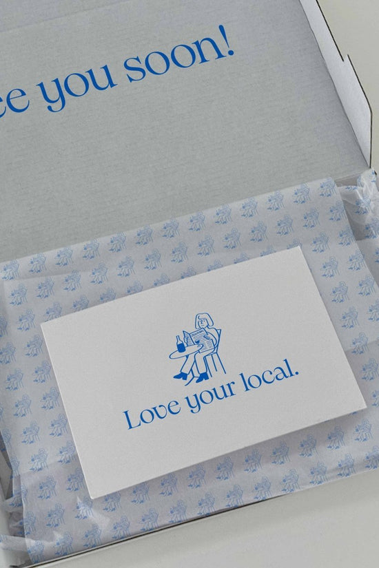 Packaging Close Up - Mock Exchange