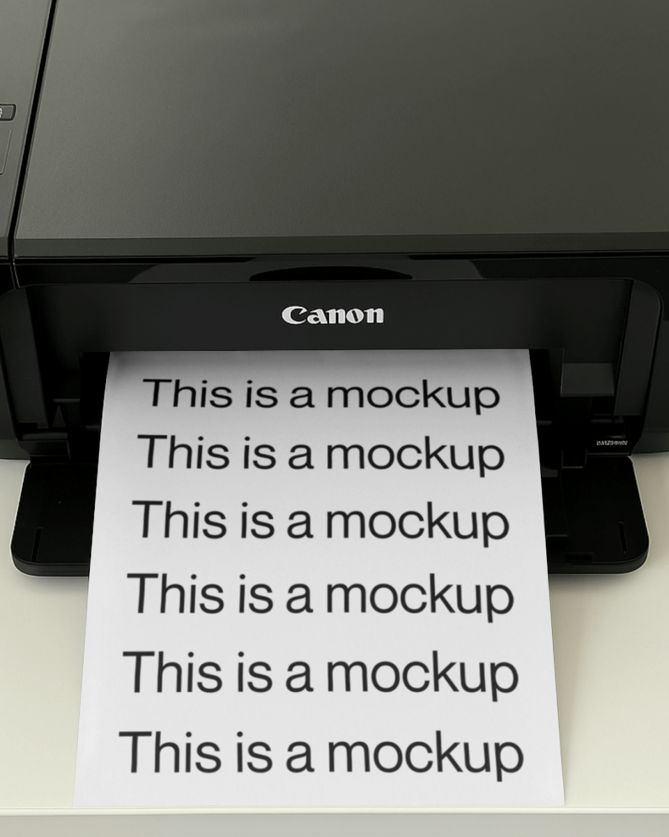 Printer Page - Mock Exchange