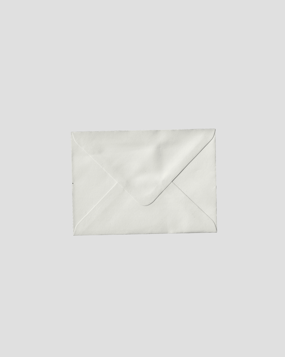Envelope Scan 01 – Mock Exchange
