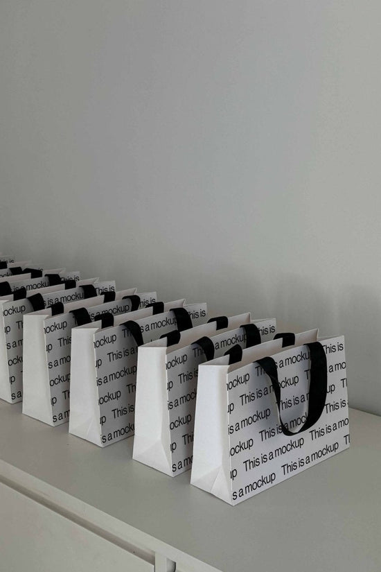 Shopping Bag - Mock Exchange