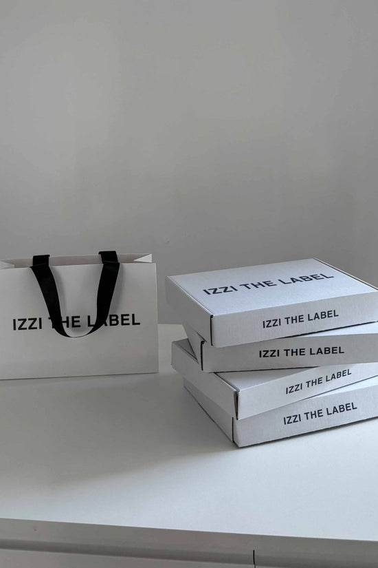 Shopping Bag and Boxes - Mock Exchange