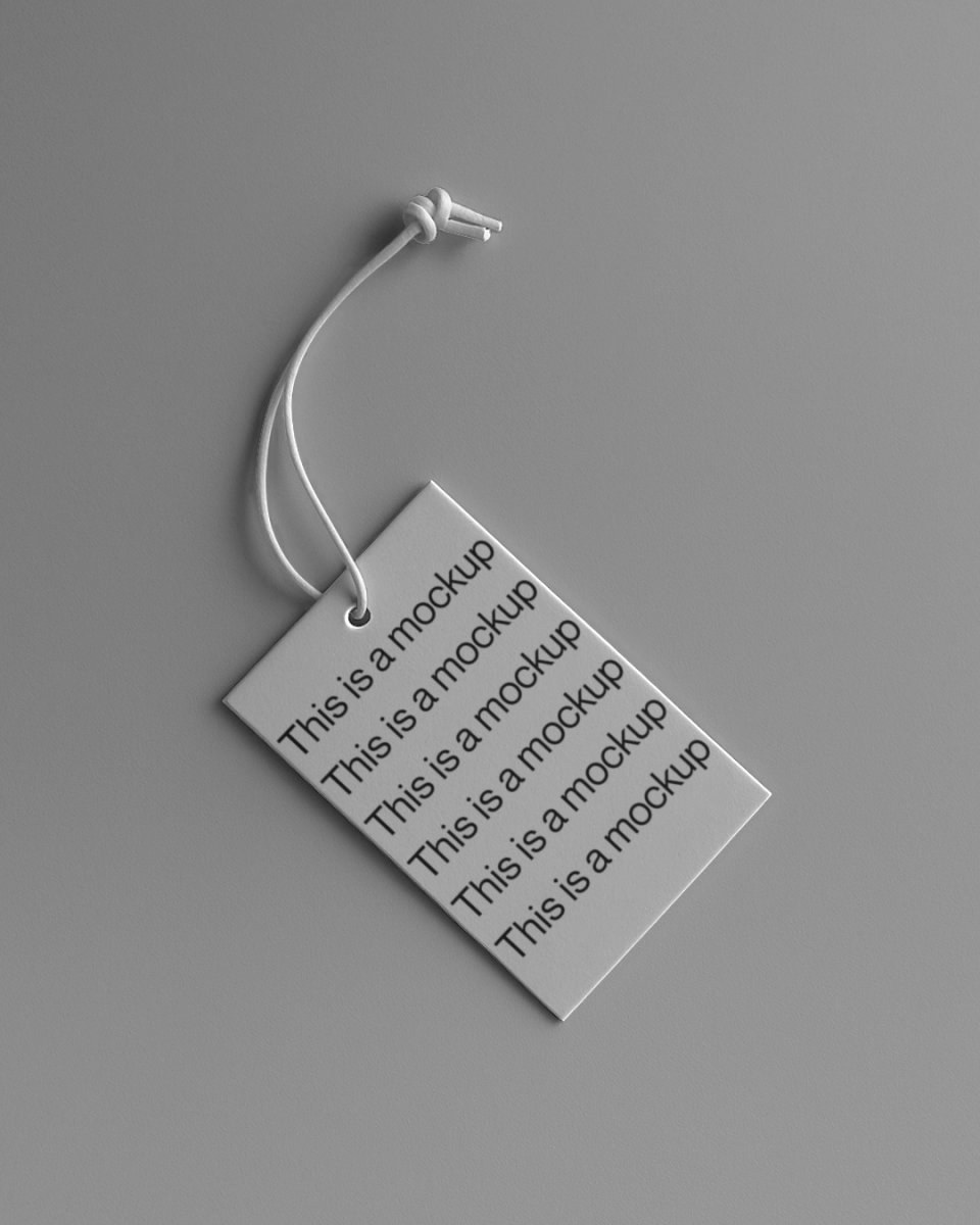 Swing Tab Grey Background - Mock Exchange