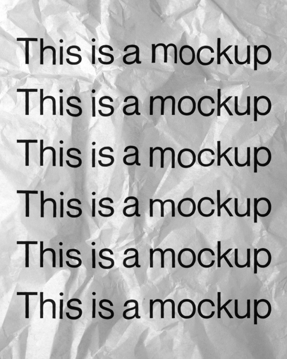 Tissue Paper Texture - Mock Exchange