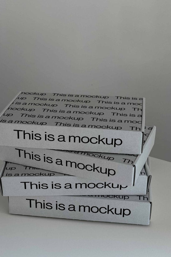 White Boxes - Mock Exchange